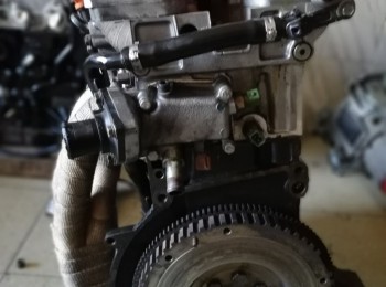 Motor 1.6 16v nfx (psa) 