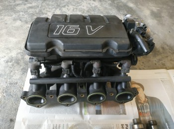 Colector admision saxo 16v