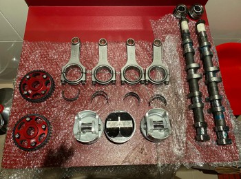 Material sierra/escort cosworth (16v) atmosferico