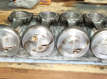 Pistones cps forjados 1.6