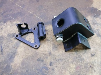 Taco motor 205 rallye gr. a