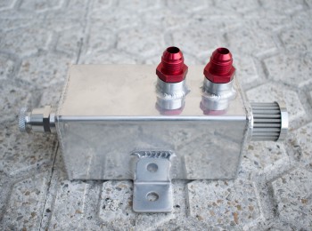 Se vende recuperador de gases de aceite