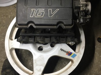 Admision saxo 16v vts y 106 gti