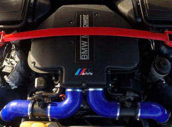 Motor bmw m5 e39