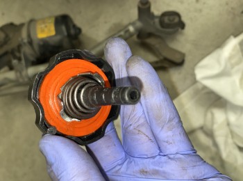 Tapón dirección c2r2 max