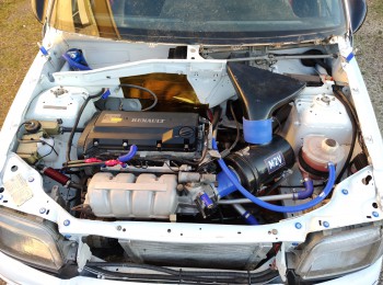 Motir clio f7r gr. a 