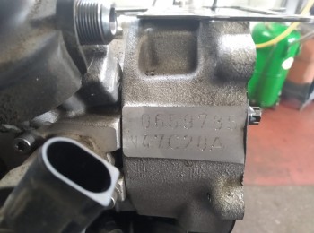 Motor bmw serie 1 e87