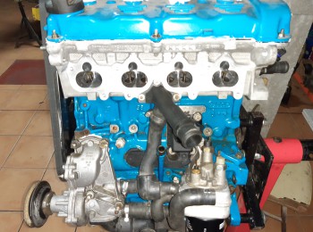 Motor abf  de ibiza cupra