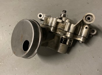 Bmw s14b23 m3 e30 bomba de aceite original bmw oem 11411286493