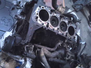 Bloque motor ford mondeo tddi 115cv año 2001.