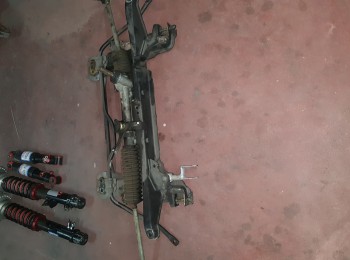 Cuna motor 205 gti 1.9