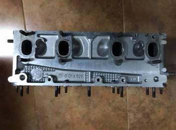 Culata vw 1.6 impecable