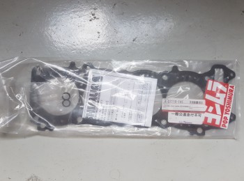 Vendo motor y piezas suzuki k6