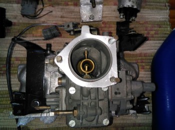 Carburador tope gra r5 gt turbo