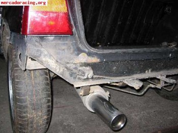 Escape don silencioso citroen ax