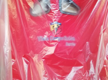 Lote de piezas fiat punto hgt