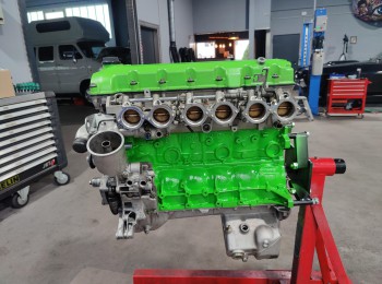 Bmw m3 e36 s50b30 racing engine