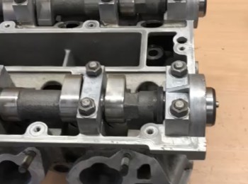 Opel c20let turbo engine 14 mile