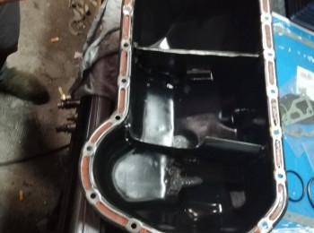 Motor kr grupo vag 1.8 16v