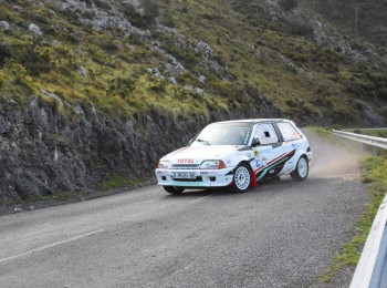 Mecanica buena 8v ax sport / 205 rallye 