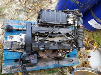 Motor 1.6 16v nfu