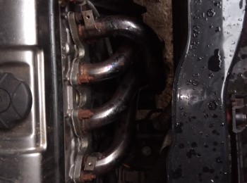 Motor 1.6 8v bloque 1.6nfu culata 1.4 ax gti