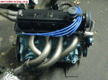 Vendo motor pinto