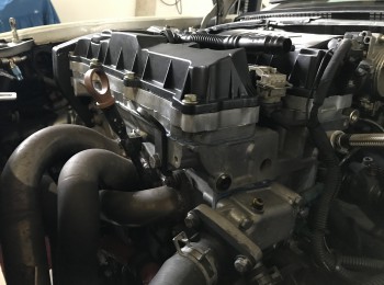 Se vende motor, tu5jp4, c2