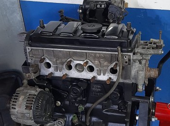 Motor 1.6 106 rally original