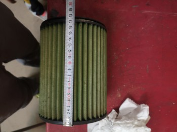 Filtro aire green ds3 r3 / 208 r2