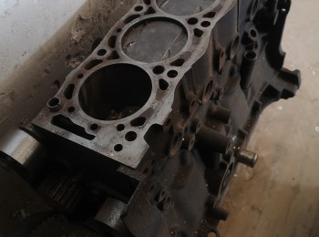 Motor xu para piezas