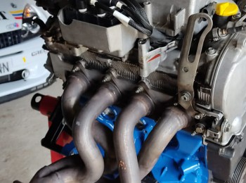 Vendo motor clio sport