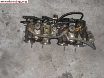 Carburadores solex de 40