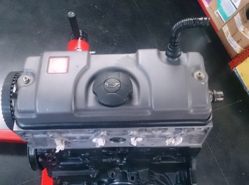 Motor peugeot/citroën 1.6 8v