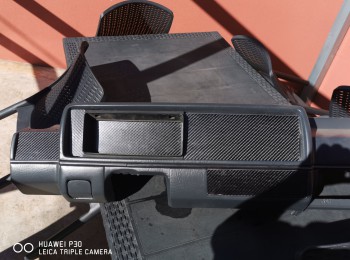 Proyecto se vw golf mk2