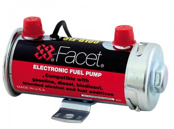 Bombas de gasolina facet red top para carburacion 