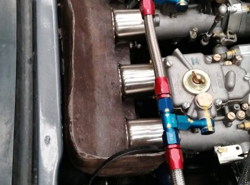 Racores rapidos carburacion marca weber 