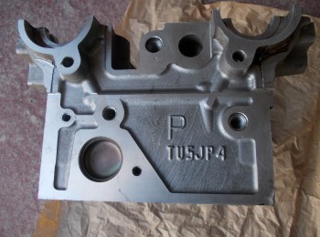 Culata mecanizada grupo psa 