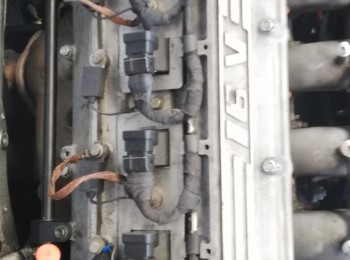 Motor citroen zx 16v rfy