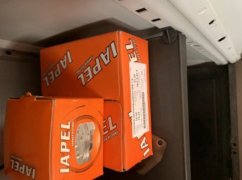 Vendo postones iapel sin estrenar para bloque de saxo16v de origen 