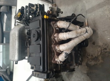 Motor psa 1.6  8v  bueno