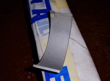 Casquillos trimetal  5 gt turbo