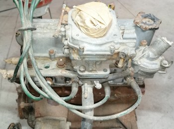 Motor autobianchi a112 abarth