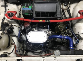 Motor completo a112 abarth competicion