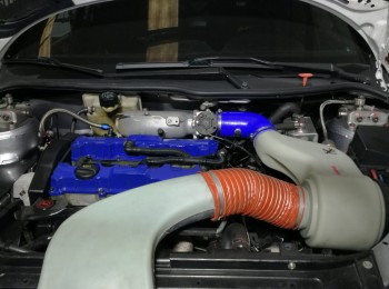 Admisión peugeot sport 