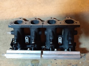 Admision kit car saxo 16v