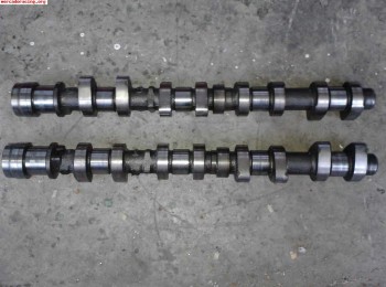 Arboles de levas saxo 16v