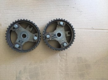 Arboles y poleas saxo 16v origen 