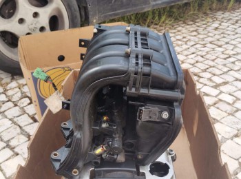 Despiece culata nfx saxo 16v/106 gti