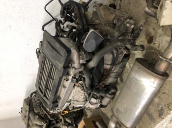 Motor mini cooper r53